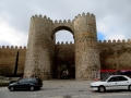 Avila, Puerta del Alcázar