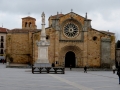Avila, Chiesa di San Pietro