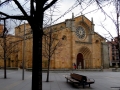 Avila, Piazza di Santa Teresa