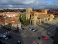 Avila, Basilica de San Vicente