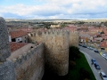 Le Mura e le Torri di Avila