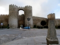 Avila, Puerta de San Vicente
