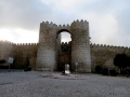 Avila, Puerta de San Vicente