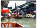 Mercato Galleggiante - Bangkok
