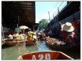 Mercato Galleggiante - Bangkok