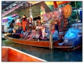 Mercato Galleggiante - Bangkok