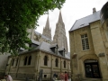 Bayeux, Normandia