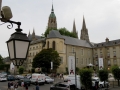 Bayeux, Normandia