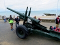 Omaha Beach, Arromanches