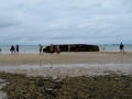 Omaha Beach, Arromanches