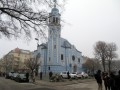 Bratislava - La Chiesa Blu