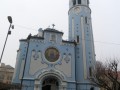 Bratislava - La Chiesa Blu