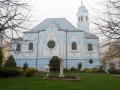 Bratislava - La Chiesa Blu