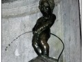 Manneken Pis, Bruxelles