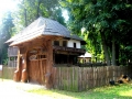 Bucarest - National Village Museum "Dimitrie Gusti"