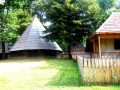 Bucarest - National Village Museum "Dimitrie Gusti"