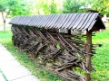Bucarest - National Village Museum "Dimitrie Gusti"