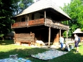 Bucarest - National Village Museum "Dimitrie Gusti"