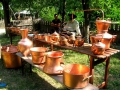 Bucarest - National Village Museum "Dimitrie Gusti"