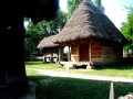 Bucarest - National Village Museum "Dimitrie Gusti"