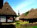 Bucarest - National Village Museum "Dimitrie Gusti"