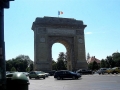Arco di Trionfo, Bucarest