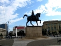 Bucarest - Piazza della Rivoluzione