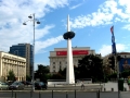 Bucarest - Piazza della Rivoluzione