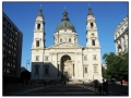 Basilica di Santo Stefano. Budabest, Ungheria