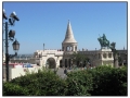 Il Bastione dei Pescatori. Budabest, Ungheria