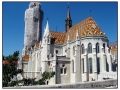 Chiesa Di San Mattia. Budabest, Ungheria