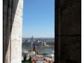 Il Bastione dei Pescatori. Budabest, Ungheria