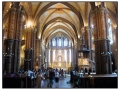 Chiesa Di San Mattia. Budabest, Ungheria