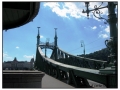 Ponte della Libertà. Budabest, Ungheria