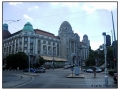 Bagni termali Gellért. Budabest, Ungheria
