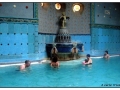 Bagni termali Gellért. Budabest, Ungheria