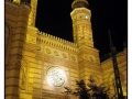 Sinagoga. Budabest, Ungheria