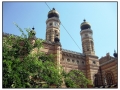 Sinagoga. Budabest, Ungheria