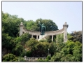 Colle Gellert. Budabest, Ungheria