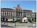 Bagni termali Gellért. Budabest, Ungheria