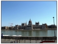 Il Parlamento. Budabest, Ungheria
