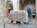 Tomba di Inés de Castro, Monastero di Alcobaça
