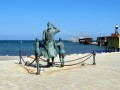 Piazza Spose Dei Marinai, Cesenatico