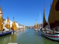 Porto Canale Leonardesco, Cesenatico