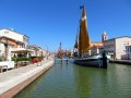 Porto Canale Leonardesco, Cesenatico