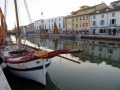 Porto Canale Leonardesco, Cesenatico