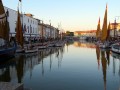 Porto Canale Leonardesco, Cesenatico