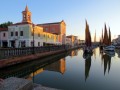Porto Canale Leonardesco, Cesenatico