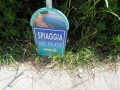 Numana, spiaggia del Frate, Conero