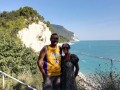 Numana, spiaggia del Frate, Conero